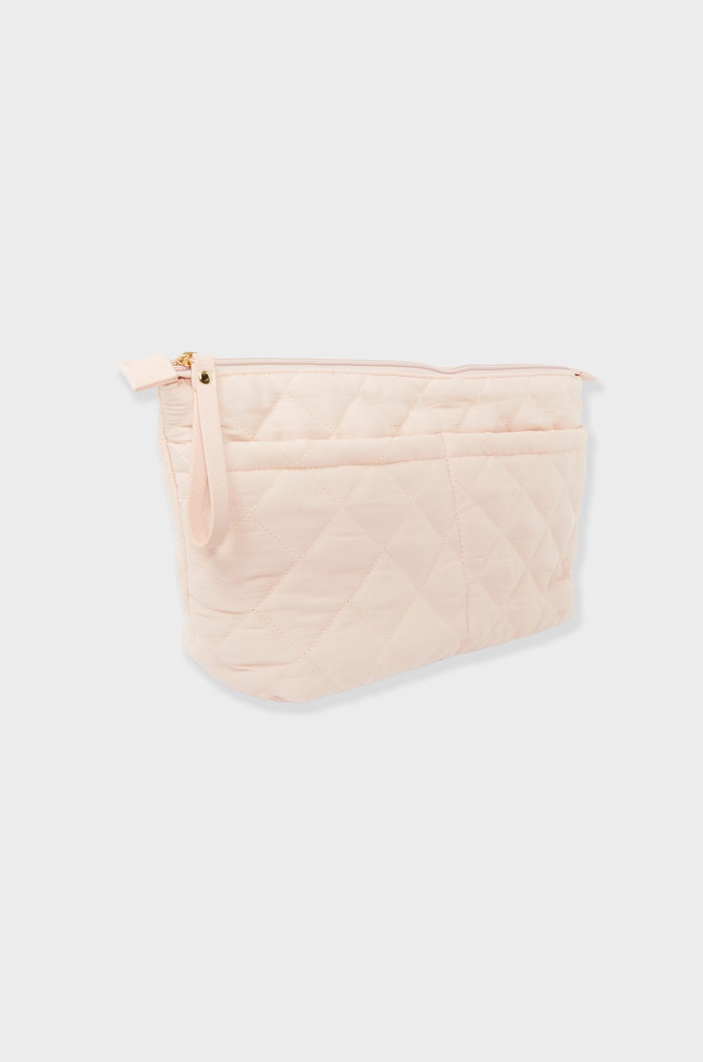 Gesteppte Kosmetiktasche;${refinementColor}