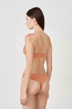 Cotton Thong;${refinementColor}