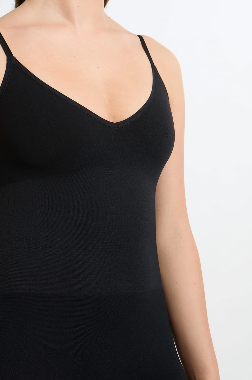 Wireless Short Jumpsuit;${refinementColor}