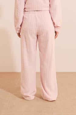 Pantalon de pyjama large;${refinementColor}