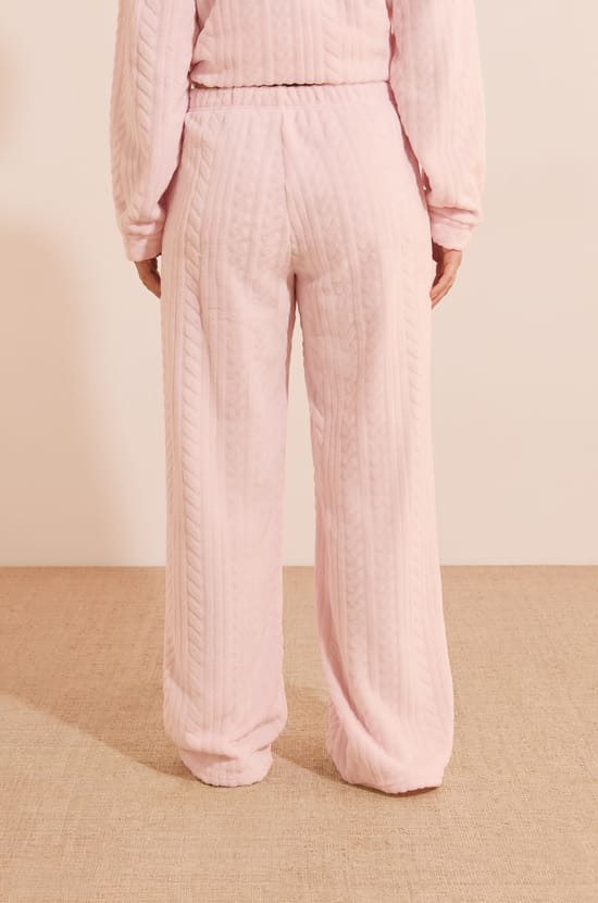 Pantalon de pyjama large;${refinementColor}