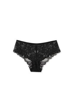 Shorty en dentelle;${refinementColor}