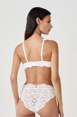 Bra N.8 - The Wireless Triangle;${refinementColor}