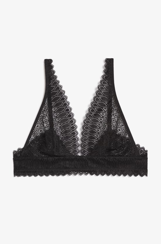 Bra N.8 - The Wireless Triangle Scarf;${refinementColor}