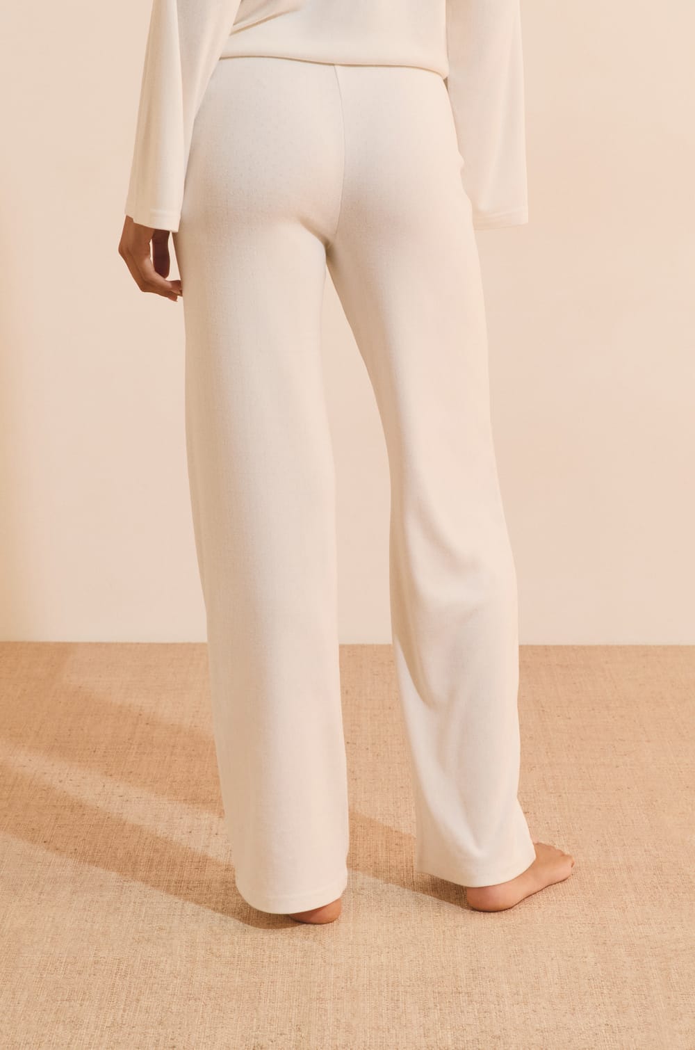 Pantalon de pyjama avec cordon de serrage;${refinementColor}