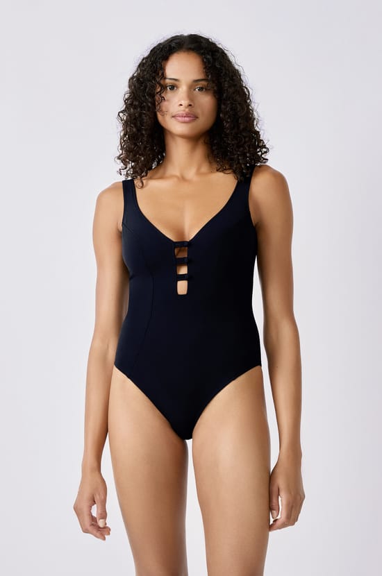 Maillot de bain 1 pièce Marcia Wear x Etam;${refinementColor}