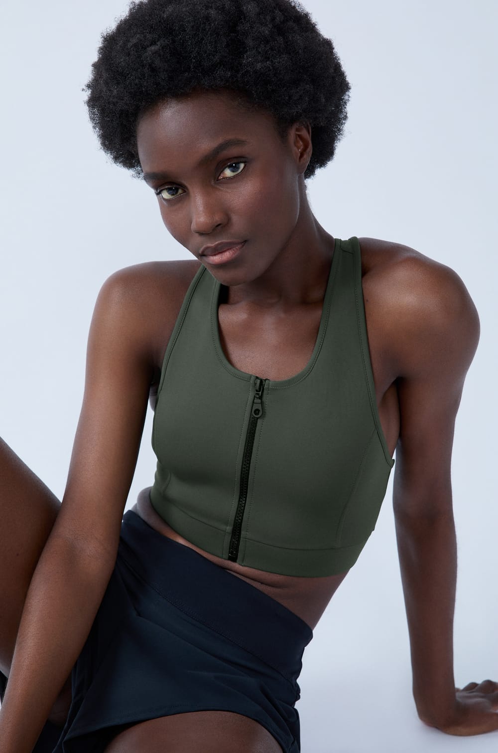 Brassi&egrave;re de sport - Maintien fort;${refinementColor}