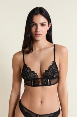 Triangel beha in guipure;${refinementColor}