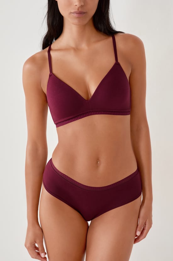 Cotton Boyshort;${refinementColor}