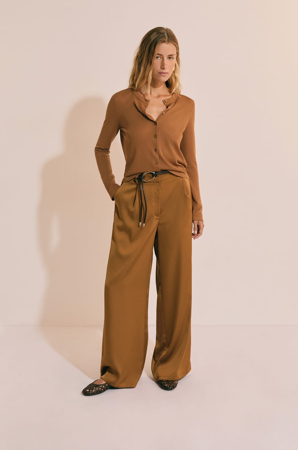 Gilet manches longues;${refinementColor}