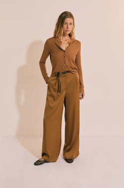 Gilet manches longues;${refinementColor}