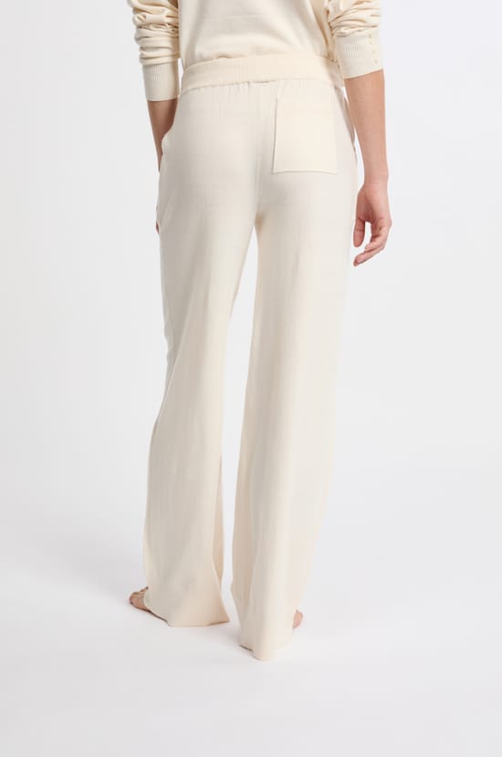 Pantalon de pyjama droit;${refinementColor}