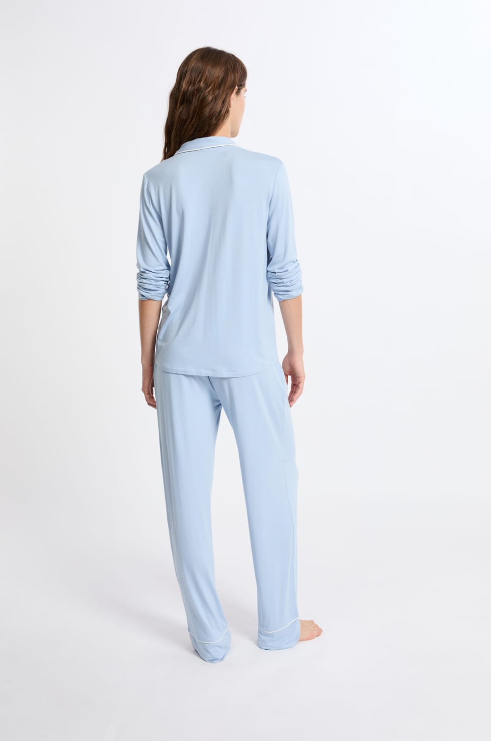 Pyjama 2 pièces manches longues;${refinementColor}