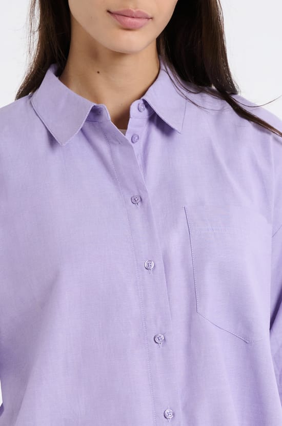 Cotton Shirt;${refinementColor}