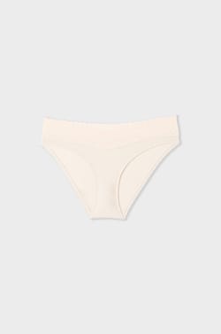 Culotte de maternit&eacute; d&eacute;tails dentelle;${refinementColor}