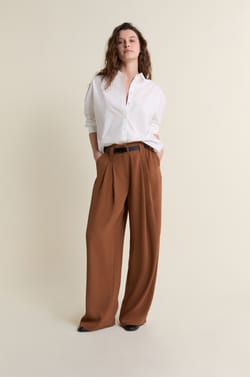 Chemise en coton;${refinementColor}