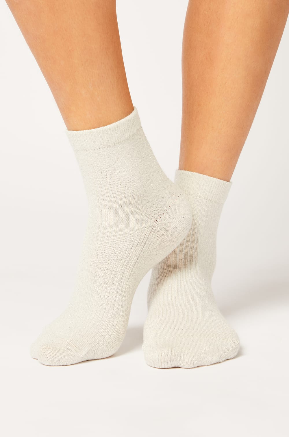 Chaussettes irisées;${refinementColor}