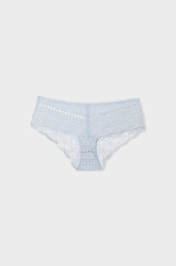 Spitzen-Shorty;${refinementColor}