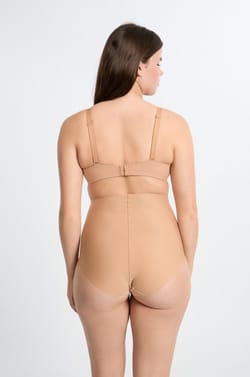 Culotte gainante taille haute - Maintien fort;${refinementColor}
