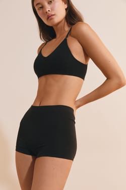 Panty boyshort de algod&oacute;n;${refinementColor}