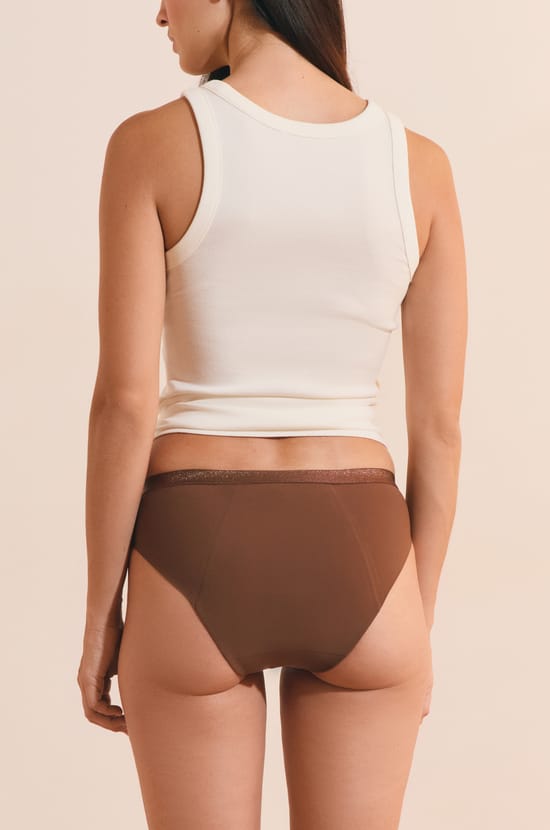 Culotte menstruelle - Flux abondant;${refinementColor}