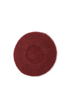 Bonnet avec laine;${refinementColor}