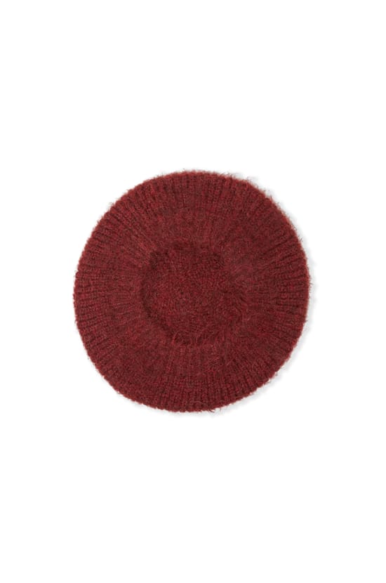 Bonnet avec laine;${refinementColor}
