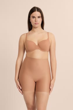 Panty gainant taille haute - Maintien fort;${refinementColor}