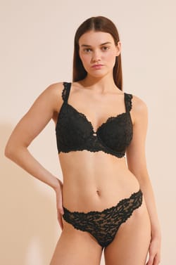 Bra N.4 - The Lightly Lined Bra;${refinementColor}