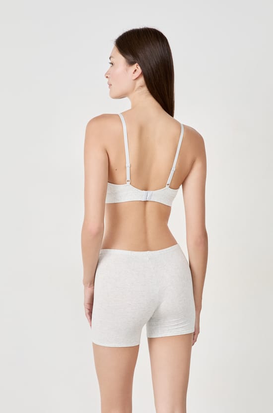 Bra N.8 - The Wireless Triangle;${refinementColor}
