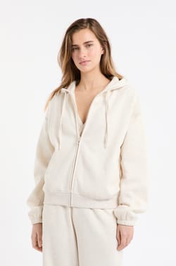 Kapuzenjacke mit Baumwolle;${refinementColor}