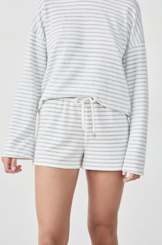 Szorty piżamowe;${refinementColor}