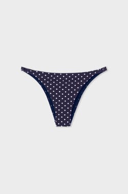 Biki barette bas de maillot Marcia Wear x Etam;${refinementColor}