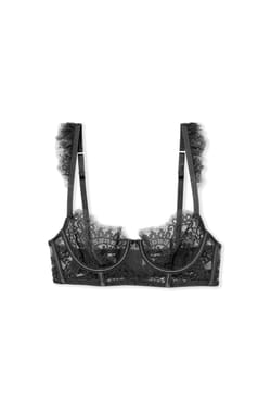 Sujetador N.9 - Balconnet bustier de encaje;${refinementColor}