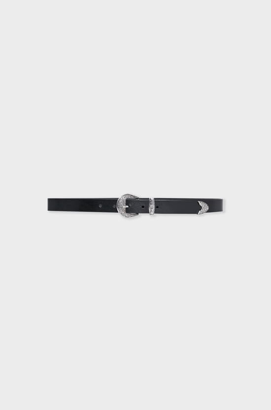 Leather Belt;${refinementColor}
