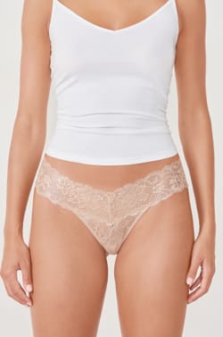 Iridescent Lace Tanga;${refinementColor}