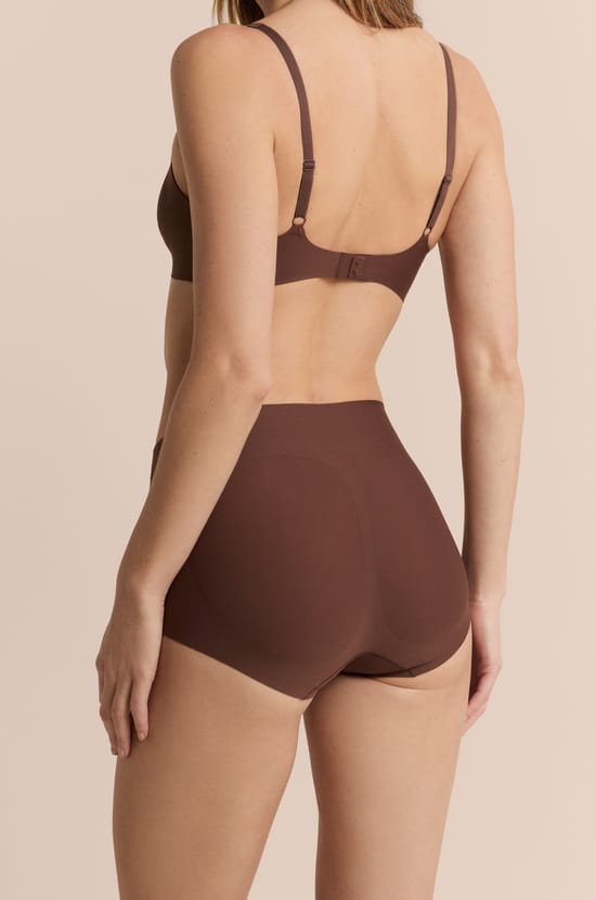 Push-up Brief in Microfibre;${refinementColor}