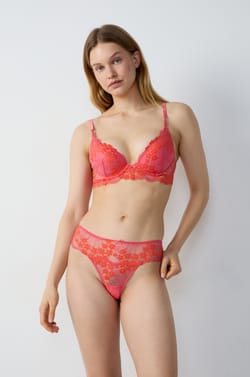 Bra N.2 - The Plunge Push-up;${refinementColor}