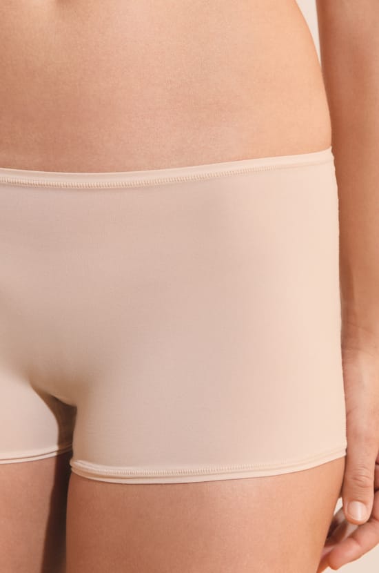 Microfibre Boyshort;${refinementColor}