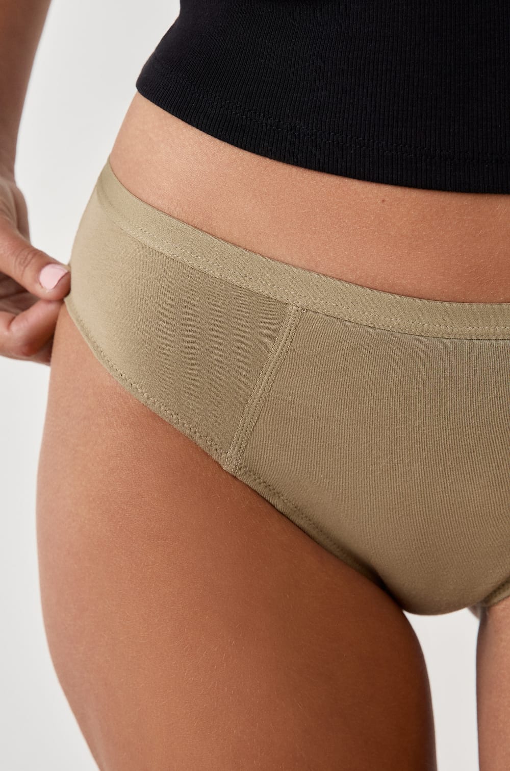 Braguitas menstruales - Flujo abundante;${refinementColor}