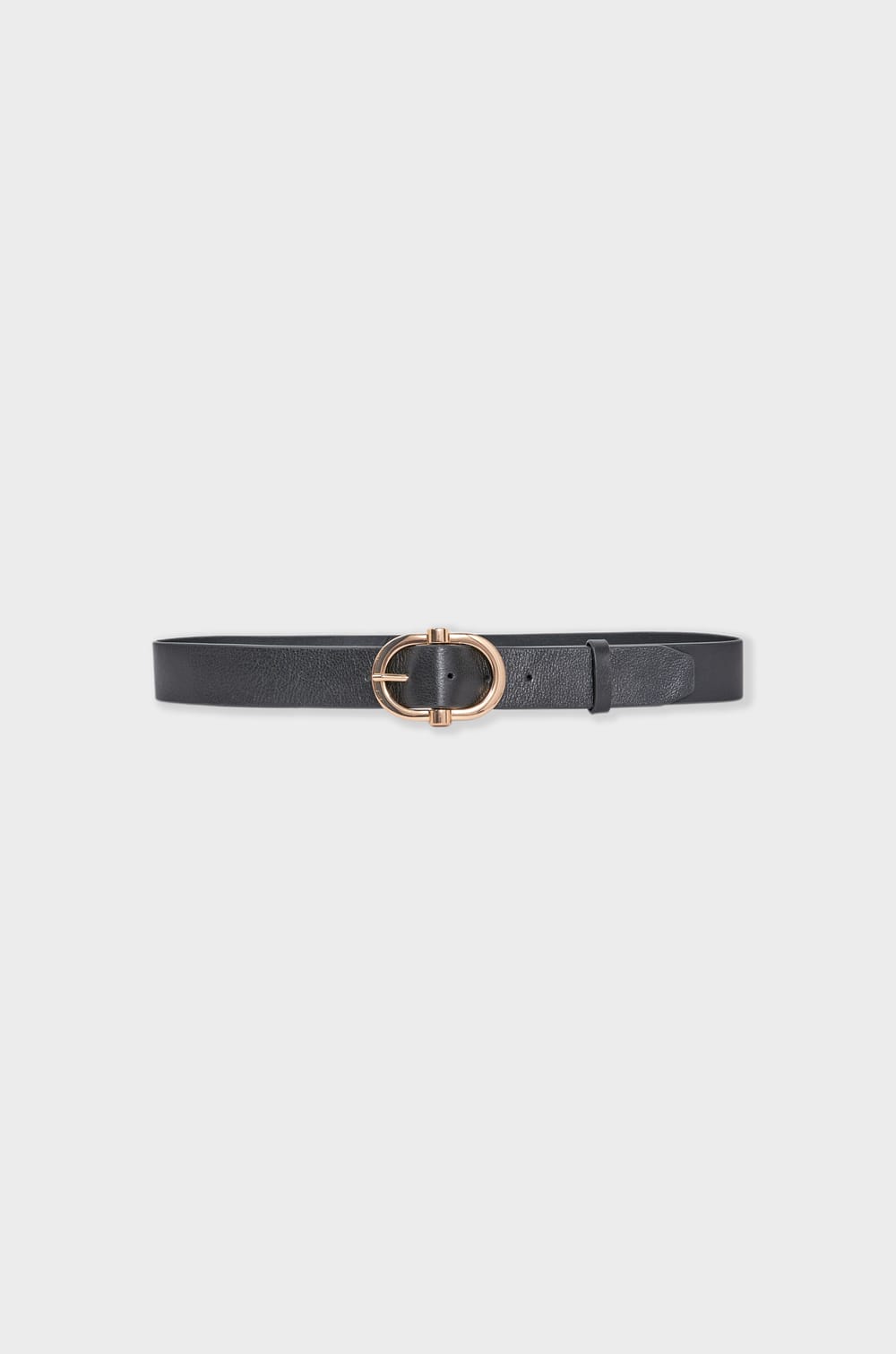 Ceinture en cuir;${refinementColor}