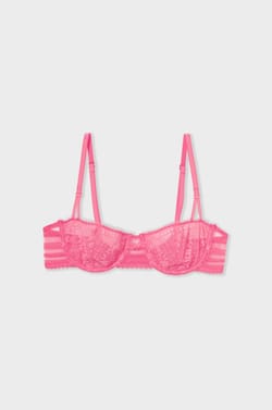 Soutien-gorge N.9 - Balconnet en dentelle;${refinementColor}