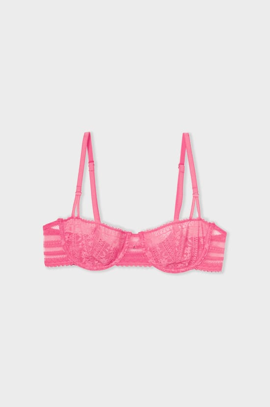 Soutien-gorge N.9 - Balconnet en dentelle;${refinementColor}