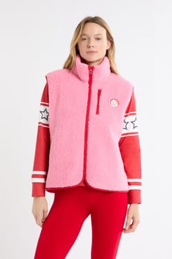 Sleeveless Cardigan;${refinementColor}