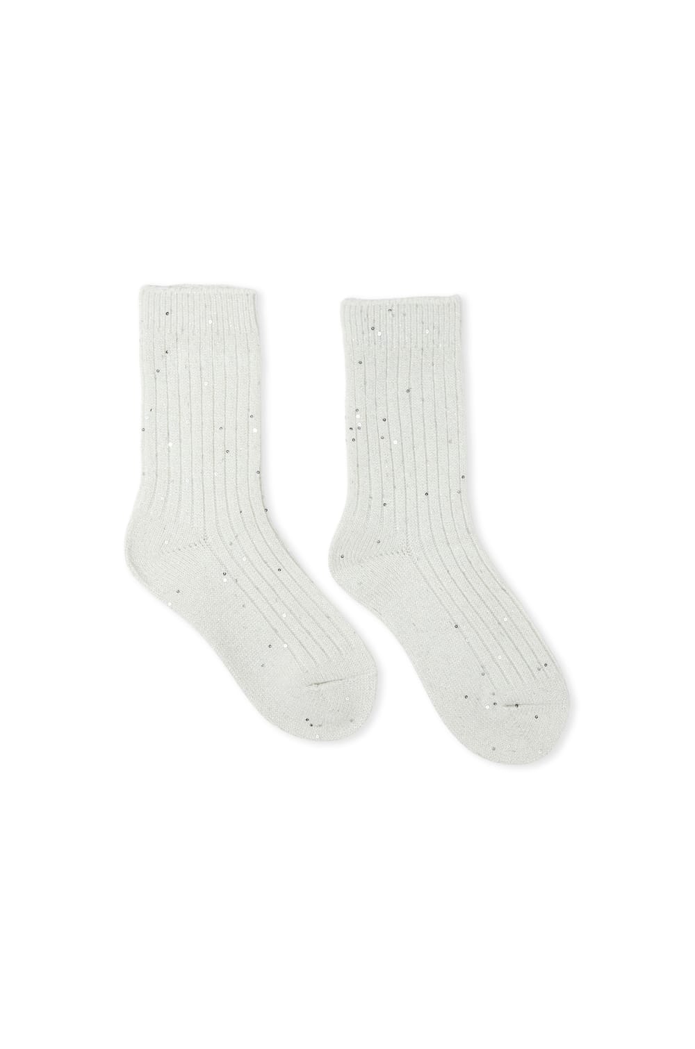 Chaussettes avec laine;${refinementColor}