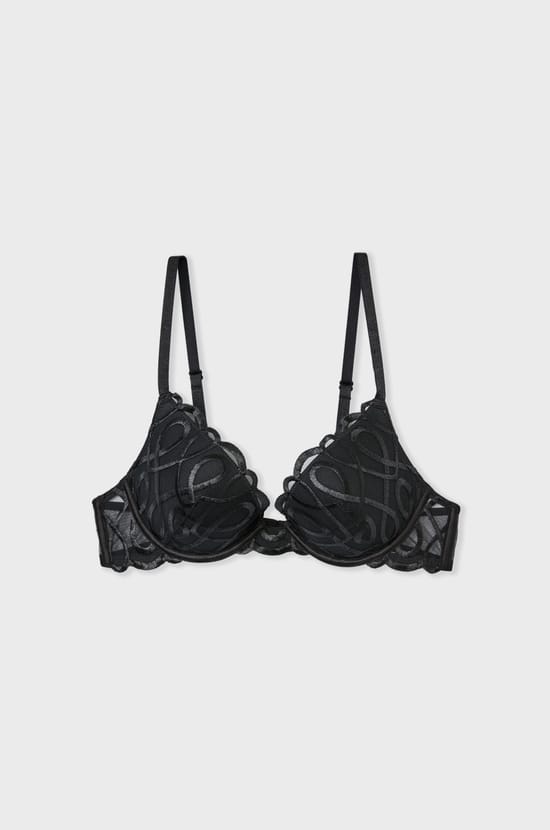 Soutien-gorge N.2 - Le push-up plongeant;${refinementColor}