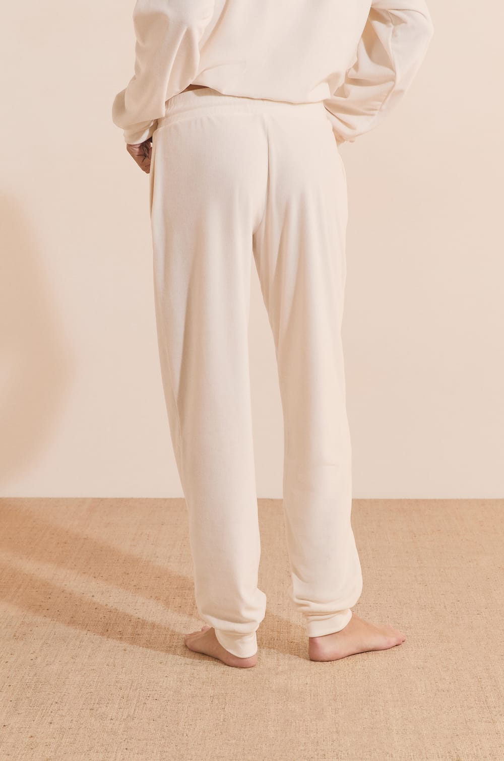 Pantalon de pyjama c&ocirc;tel&eacute;;${refinementColor}