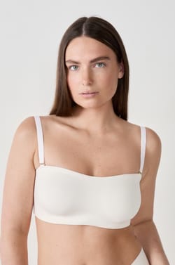 Strapless Bra with Soft Underwires and Removable Straps;${refinementColor}