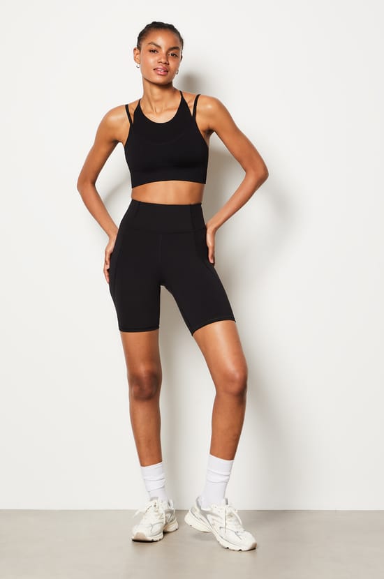 Sport-Bustier - leichter Halt;${refinementColor}