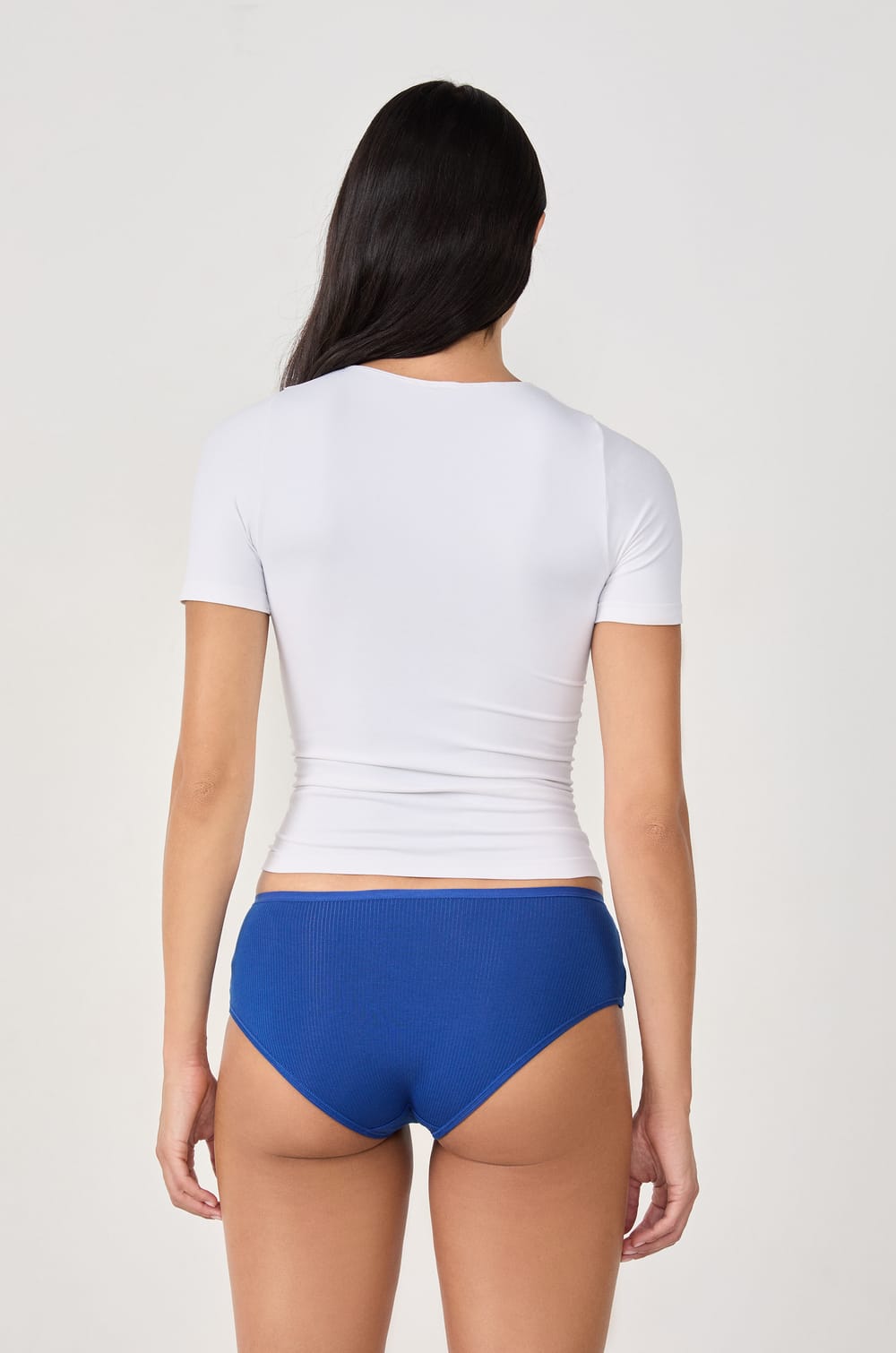 Pack of 3 Cotton Boyshorts;${refinementColor}